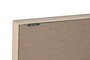 DKD Home Decor Espejo Natural 13 x 60 x 60 cm (2 Unidades)