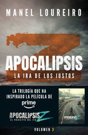 BOOKET, Apocalipsis Z. La ira de los justos - Manel Loureiro