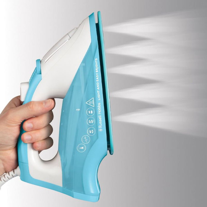 Russell Hobbs Plancha de Vapor 2400W Cerámica 26482-56