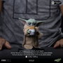 Iron Studios The Mandalorian & Grogu Grogu Collection Estatua Grogu Food Cart Snack