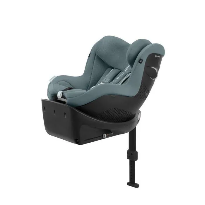 Cybex Gold Silla de Coche SIRONA Gi i-Size Plus Stormy Blue (Grupo 0+/1) CYB1731627495559