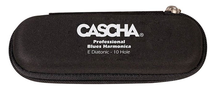 Armónica Cascha Profesional Blues En Mi