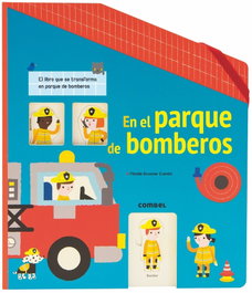COMBEL, EN EL PARQUE DE BOMBEROS, Fordacq, Marie-odile/Brummer Everett, M. - COMBEL