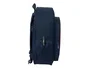 Safta Mochila Junior F.C. Barcelona 26/27 Adaptable a Carro