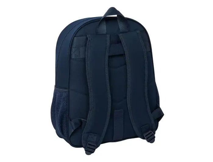 Safta Mochila Junior F.C. Barcelona 26/27 Adaptable a Carro Safta Mochila Junior F.C. Barcelona 26/27 Adaptable a Carro