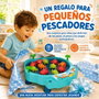 JugaToys Juego de pesca en mesa
