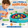 JugaToys Juego de pesca en mesa