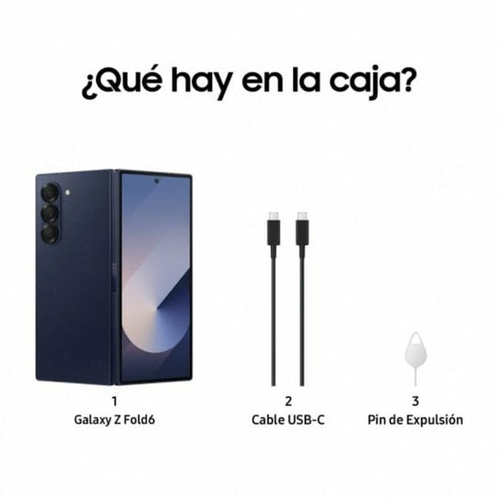 SAMSUNG Galaxy Z Fold6 1TB 12GB RAM Marina
