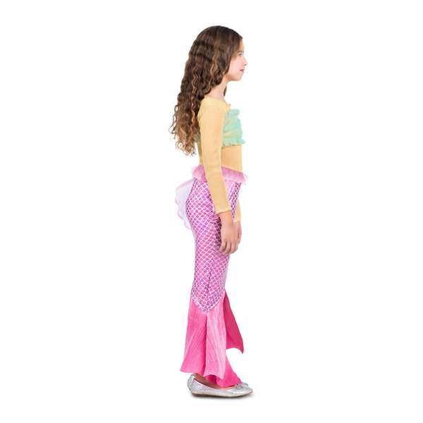 My Other Me Disfraz Sirena Vestido Talla 5-7 Y