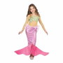 My Other Me Disfraz Sirena Vestido Talla 5-7 Y