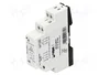 RELPOL MR-EU3M1P Relé de monitorización de tensión 3 x 400V AC SPDT