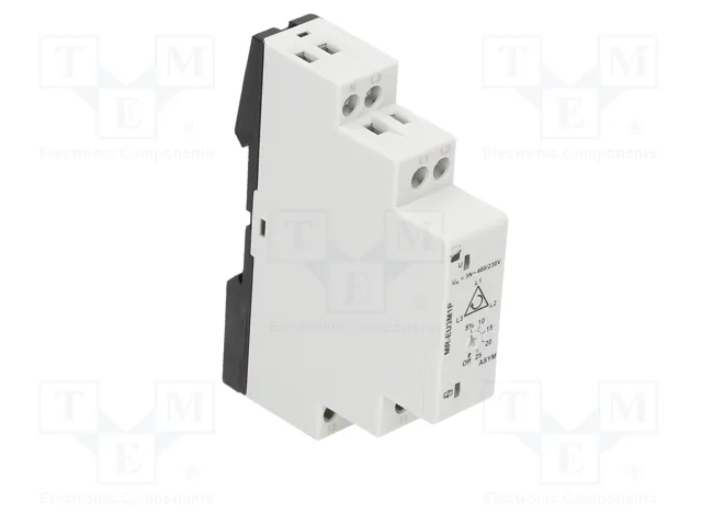 RELPOL MR-EU3M1P Relé de monitorización de tensión 3 x 400V AC SPDT RELPOL MR-EU3M1P Relé de monitorización de tensión 3 x 400V AC SPDT