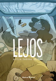 Lejos, Alicia Jaraba Abellán - NUEVO NUEVE
