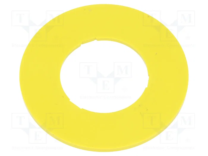 SIEMENS Arandelas de advertencia 3SU1.5 22mm SIEMENS Arandelas de advertencia 3SU1.5 22mm