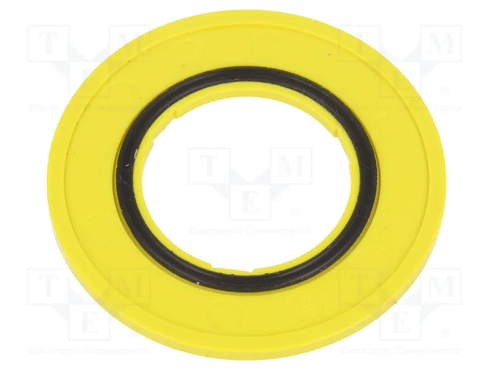 SIEMENS Arandelas de advertencia 3SU1.5 22mm SIEMENS Arandelas de advertencia 3SU1.5 22mm