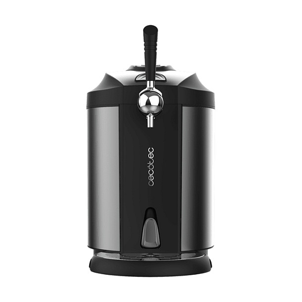 Cecotec BeerFlow Steel 5000 5 L Negro Cecotec BeerFlow Steel 5000 5 L Negro