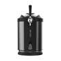 Cecotec BeerFlow Steel 5000 5 L Negro