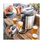 Cecotec BeerFlow Steel 5000 5 L Negro