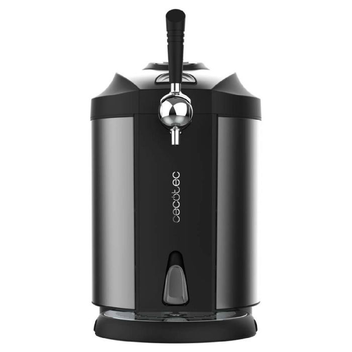 Dispensador de Cerveza Refrigerante Cecotec BeerFlow Steel 5000