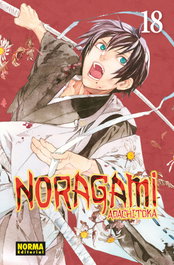 Noragami, Adachitoka - NORMA EDITORIAL