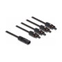 DeLOCK Cable divisor solar DL4 1 x macho a 4 x hembra 50 cm negro