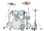 PEARL Set De Cascos Pmx Master Professional 2014Bx/1007T/1208T/1414F - Ice Blue Oyster Pearl