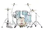 PEARL Set De Cascos Pmx Master Professional 2014Bx/1007T/1208T/1414F - Ice Blue Oyster Pearl