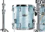 PEARL Set De Cascos Pmx Master Professional 2014Bx/1007T/1208T/1414F - Ice Blue Oyster Pearl