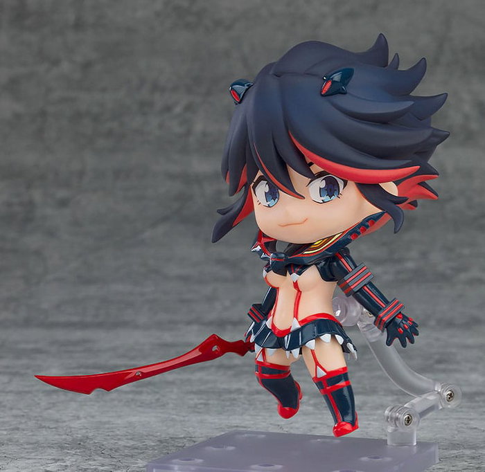 Good Smile Company Kill la Kill Nendoroid Ryuko Matoi: Kamui Junketsu Ver. 10 cm Good Smile Company Kill la Kill Nendoroid Ryuko Matoi: Kamui Junketsu Ver. 10 cm