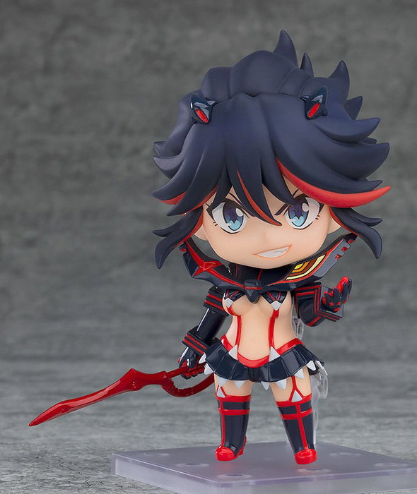 Good Smile Company Kill la Kill Nendoroid Ryuko Matoi: Kamui Junketsu Ver. 10 cm Good Smile Company Kill la Kill Nendoroid Ryuko Matoi: Kamui Junketsu Ver. 10 cm