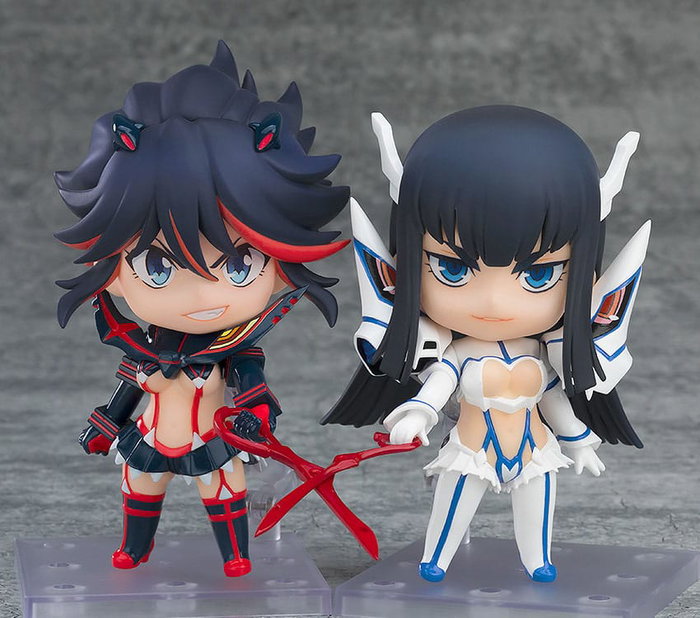 Good Smile Company Kill la Kill Nendoroid Ryuko Matoi: Kamui Junketsu Ver. 10 cm Good Smile Company Kill la Kill Nendoroid Ryuko Matoi: Kamui Junketsu Ver. 10 cm