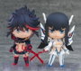 Good Smile Company Kill la Kill Nendoroid Ryuko Matoi: Kamui Junketsu Ver. 10 cm