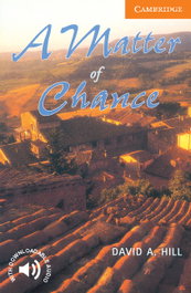 A Matter of Chance, David A. Hill - CAMBRIDGE