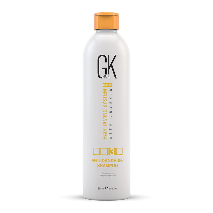 Global Keratin, Champú para el cabello, Anticaspa, 250 ml Global Keratin, Champú para el cabello, Anticaspa, 250 ml
