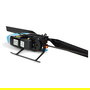 AMEWI AFX4 Helicóptero de Juguete RC Ready-to-Fly (RTF), Motor Eléctrico con Batería Li-Po 350mAh, Azul/Negro, 2.4 GHz, Control de 6 Canales, para Niño - Ref. AFX4