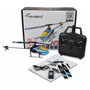 AMEWI AFX4 XP Helicóptero de Radiocontrol