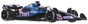Fórmula 1 Hot Wheels Premium Vehículo Die-Cast 1:64 Team Alpine: Driver 1