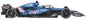 Fórmula 1 Hot Wheels Premium Vehículo Die-Cast 1:64 Team Alpine: Driver 1