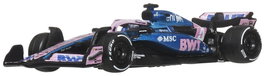 Fórmula 1 Hot Wheels Premium Vehículo Die-Cast 1:64 Team Alpine: Driver 1