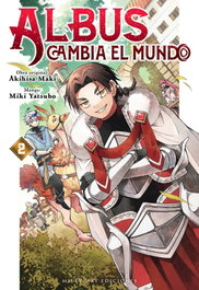 MILKY WAY Albus cambia el mundo 2