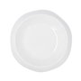 Bidasoa Plato de Degustación Pureza Abstracta Blanco 20cm