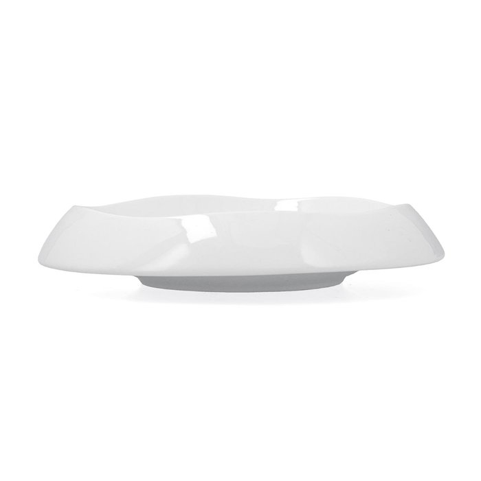 Bidasoa Plato de Degustación Pureza Abstracta Blanco 20cm Bidasoa Plato de Degustación Pureza Abstracta Blanco 20cm