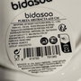 Bidasoa Plato de Degustación Pureza Abstracta Blanco 20cm