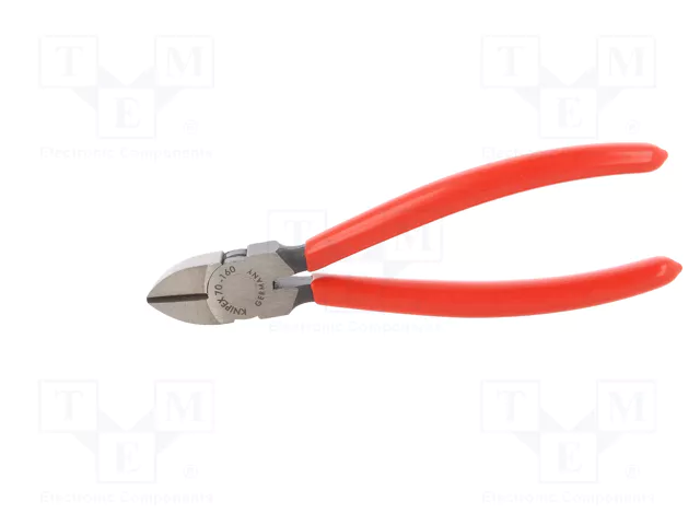 KNIPEX Alicates de corte lateral 160mm KNIPEX Alicates de corte lateral 160mm