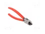 KNIPEX Alicates de corte lateral 160mm
