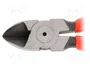 KNIPEX Alicates de corte lateral 160mm