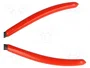 KNIPEX Alicates de corte lateral 160mm