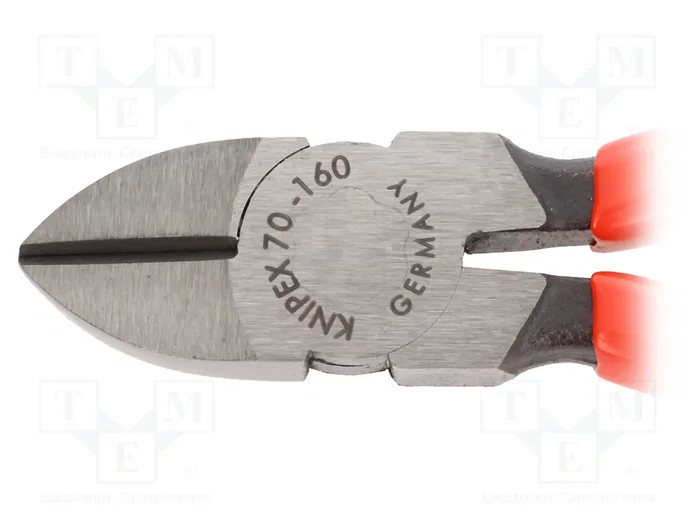 KNIPEX Alicates de corte lateral 160mm KNIPEX Alicates de corte lateral 160mm