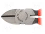 KNIPEX Alicates de corte lateral 160mm
