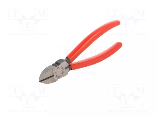 KNIPEX Alicates de corte lateral 160mm KNIPEX Alicates de corte lateral 160mm